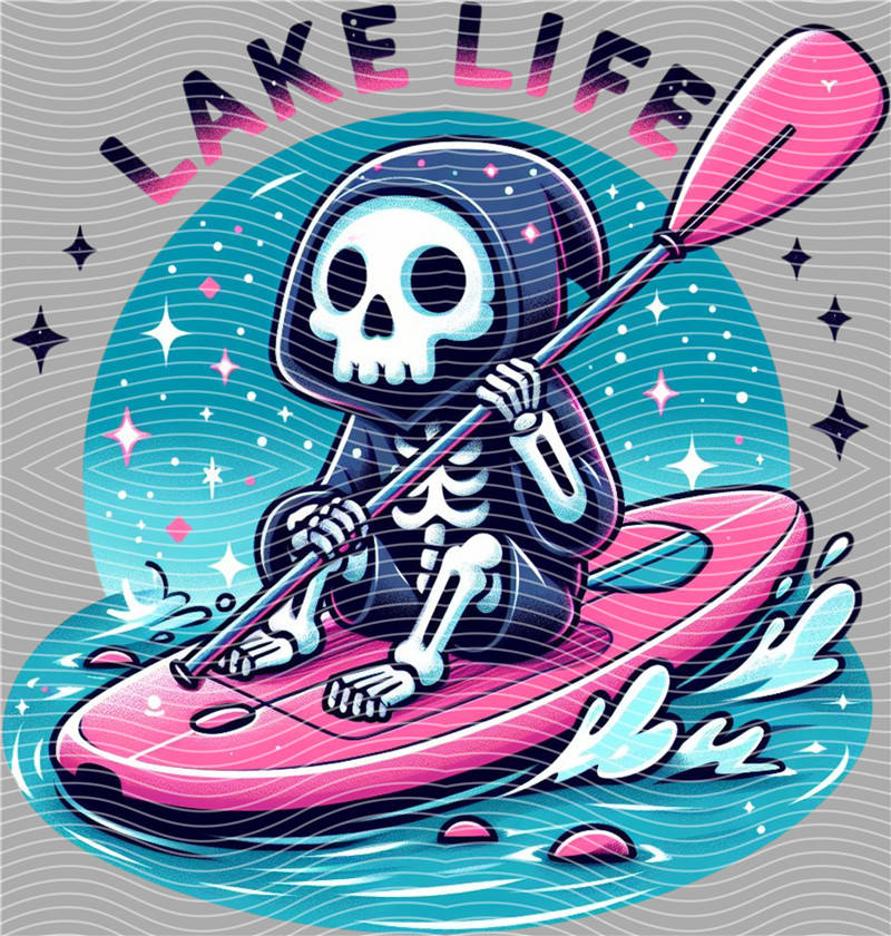 Ghosts and Skeletons-KL 71
